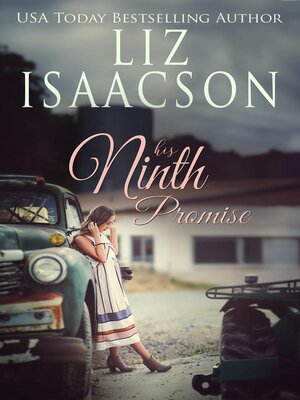 cover image of His Ninth Promise